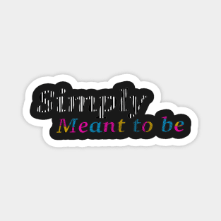 Simply meant to be nbc inspired movie Magnet