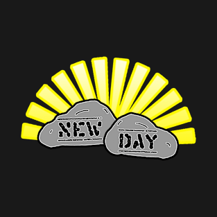 New Day Rocks T-Shirt