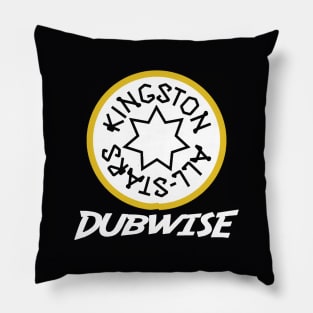 Kingston All-Stars Dubwise Pillow