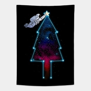 Stars Tree Tapestry