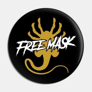 Free Mask Pin