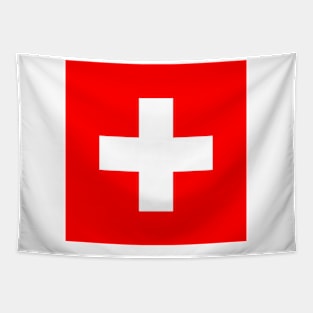 Flag of Switzerland Tapestry