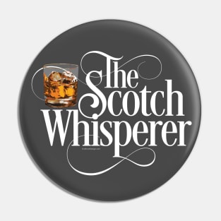 The Scotch Whisperer Pin