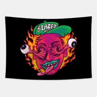 Munchies Tapestry