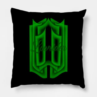 Lowrider Pillow