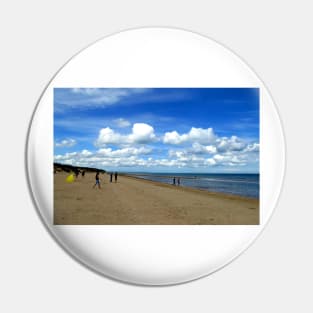 Utah Beach Normandy France Pin