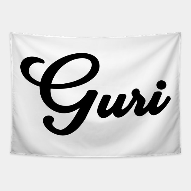 Guri Tapestry by Guri386