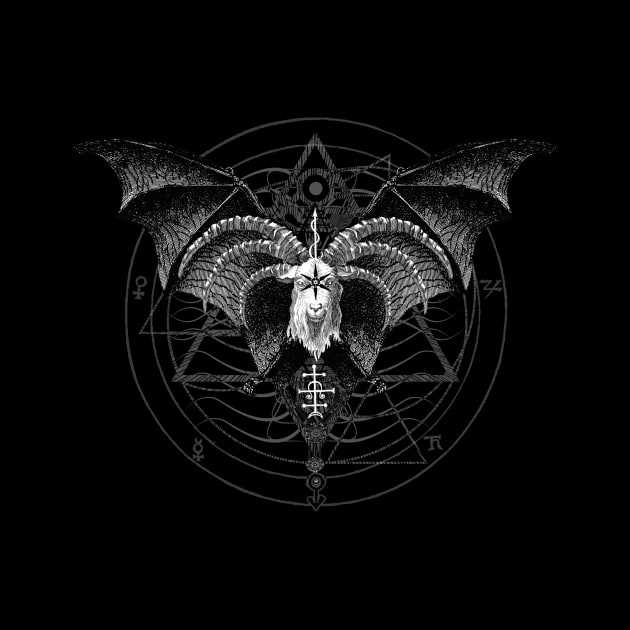 Vampire Bat of Gold by Esoteric Origins