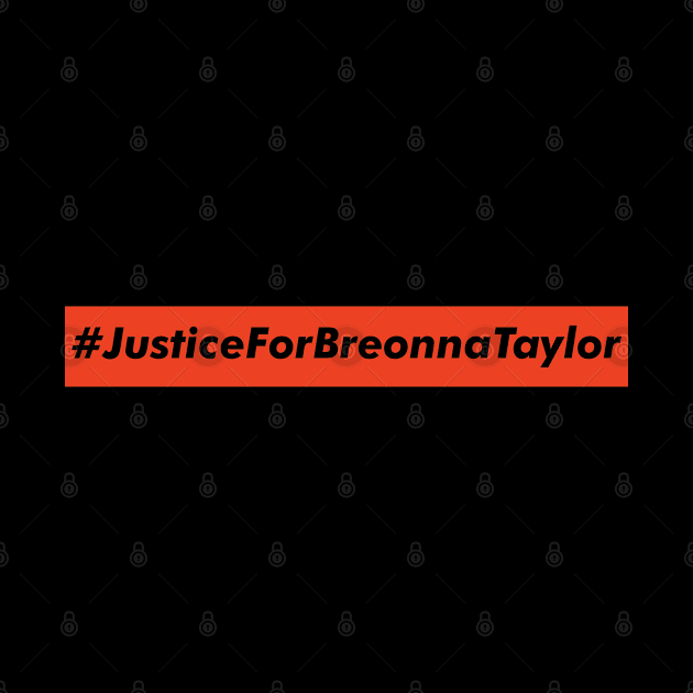 Justice for Breonna Taylor, Say Her Name, Breonna Taylor by VanTees