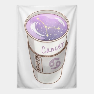 Cancer Takeaway Tapestry