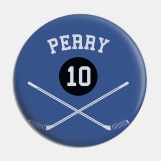 Corey Perry Tampa Bay Sticks Pin