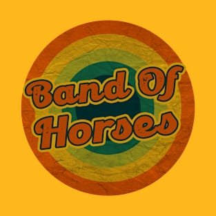 band of horses T-Shirt