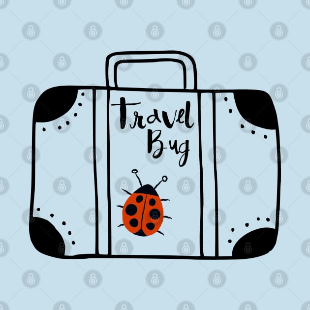 Travel Bug by Off the Page