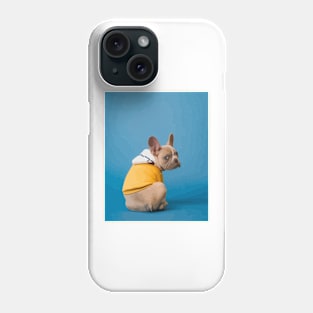 French Bulldog Digital Painting Phone Case