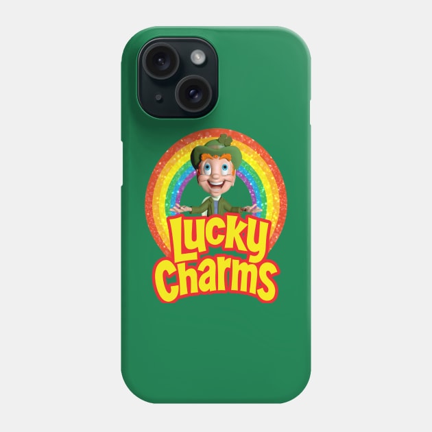 Lucky Charms Phone Case by GothicStudios