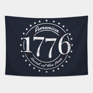 America 1776 Tapestry