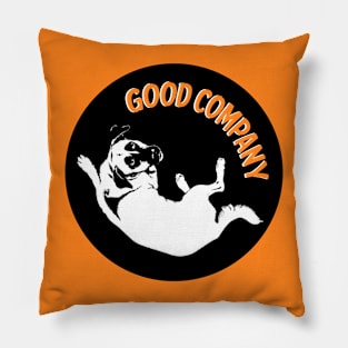 Good Company 2 Pillow