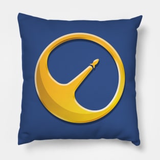 Space Adventures Pillow