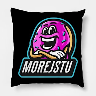 Morejstu-high-resolution Pillow