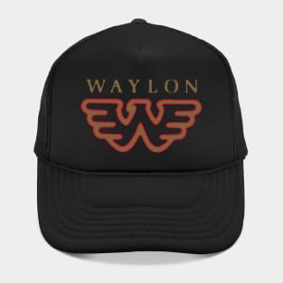 Waylon Jennings Hat