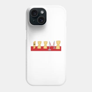 Bow Tie Event Phone Case