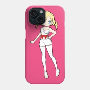 Catherine Persona Q Style Phone Case