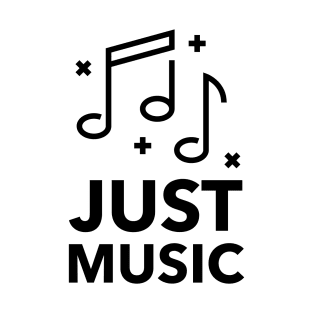 Just Music T-Shirt