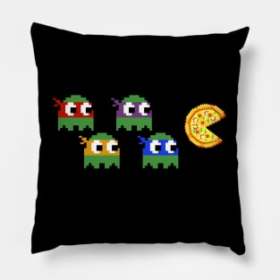 Pac Turtles Pillow