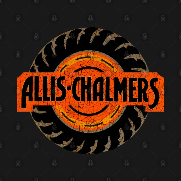 Allis-Chalmers by Midcenturydave