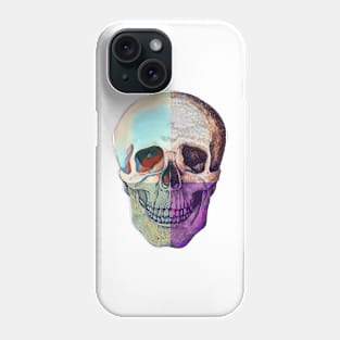 Instead of 1 Skull, it's 4 Phone Case