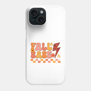 fall babe Phone Case