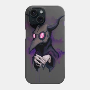 Plague Doc Phone Case