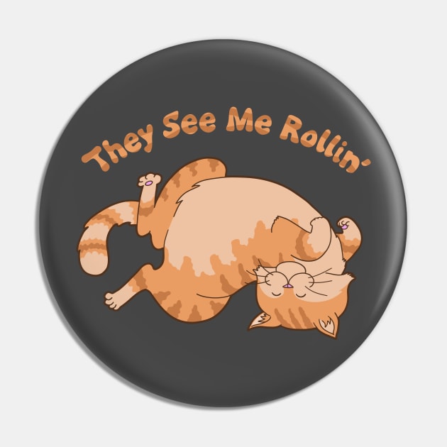 They See Me Rollin' Pin by ItsLydi