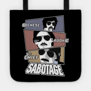 Sabotage Vintage Tote