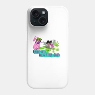 shmoke Phone Case