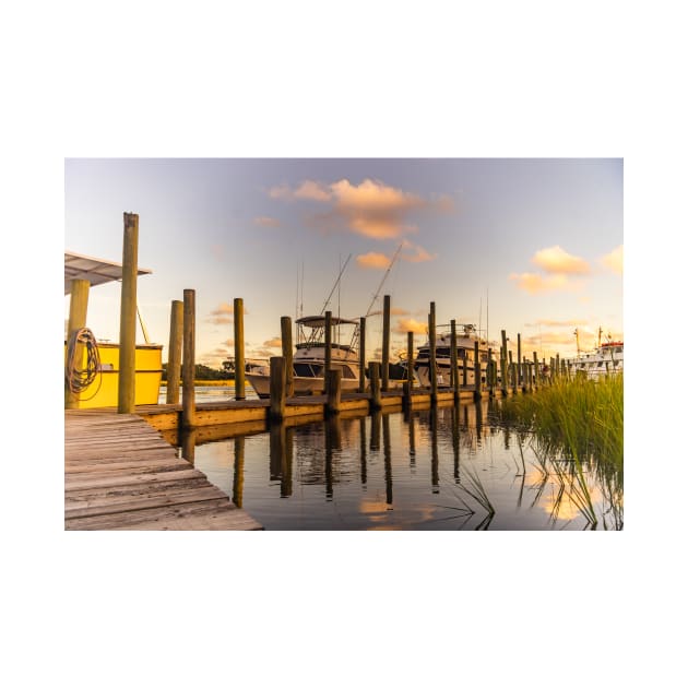 Boats of Calabash by KensLensDesigns