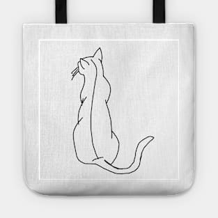 Cat Tote