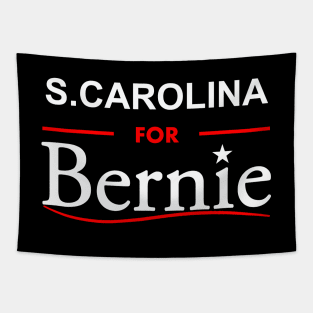 S. Carolina for Bernie Tapestry