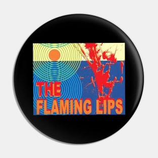 flaming lips Pin