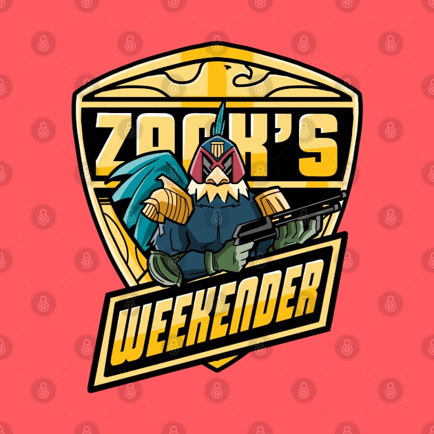 Zack's Weekender by ZackLonbee