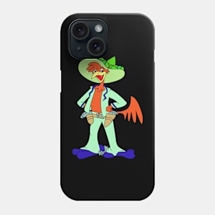 Panchito Phone Case