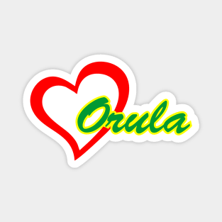 Orula Magnet