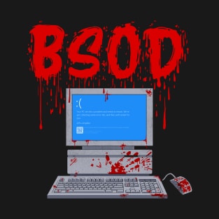 BSOD T-Shirt