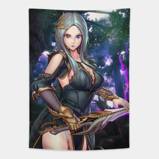 Azaerea (Black Desert Online) Tapestry