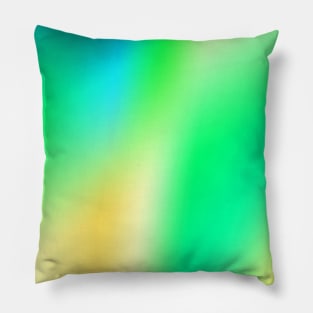 green yellow orange abstract texture pattern background Pillow