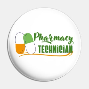 pharmacy technician Pin