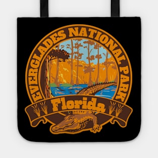 Everglades National Park Florida Tote