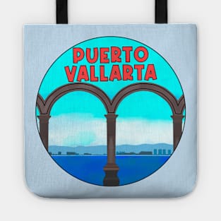 Puerto Vallarta Mexico Tote