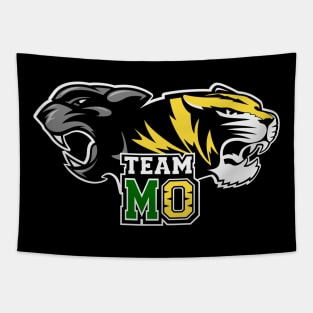 Team MO Tapestry