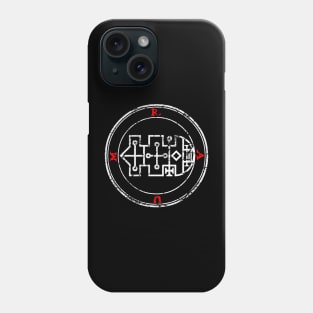 Raum Sigil Phone Case